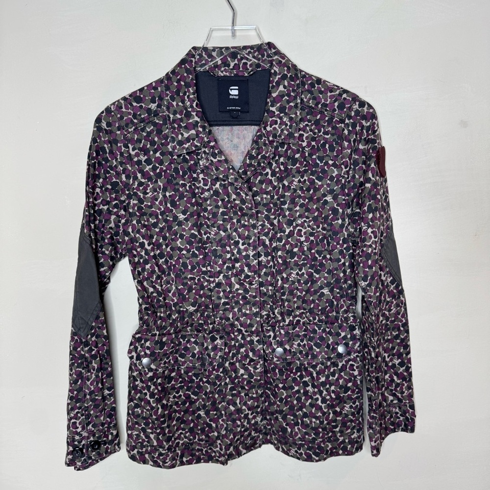 G-Star Raw Women’s Size Small Coat Beryl Restored Field Jacket size small - Picture 4 of 15